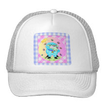 Lamb Baseball Cap Trucker Hats