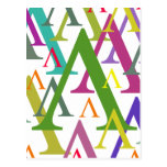 Lambda Postcards