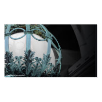 Lamp Post Baltimore business cards