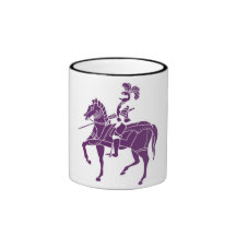 Lancer/Knight Coffee Mug