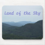 Land of the Sky Mousepad