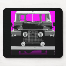 Land Rover Series 1 Mouse Mats