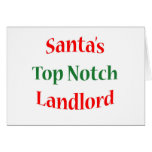Landlord Top Notch Cards
