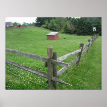 Landscape 3 Poster