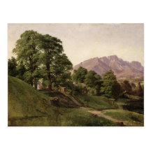 Landscape in Upper Bavaria, 1836 Postcards