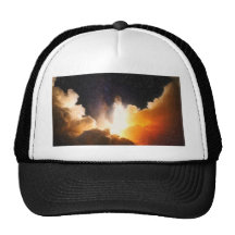 landscape  journey to unknown hat