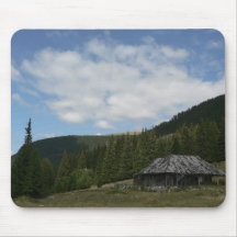 landscape mouse pad