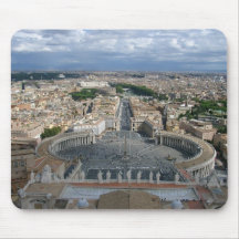 landscape mouse pad