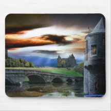 landscape mouse pads
