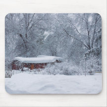 landscape mouse pads