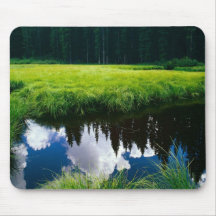 landscape mouse pads