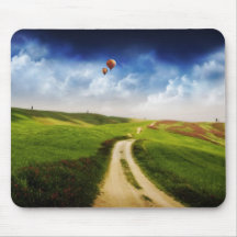 landscape mousepad