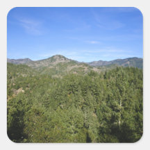 Landscape Napa(Org).tif Square Stickers