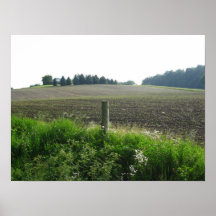 Landscape Poster