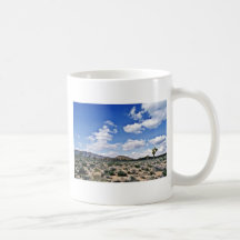 Landscape With Clouds Mug