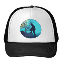 Landscaping Worker Hat