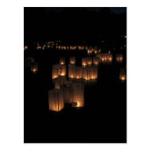 Lantern Festival Postcards