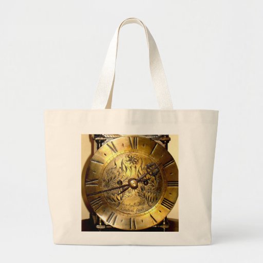Lanternclock  Bag
