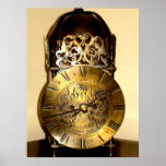 Lanternclock poster