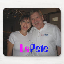 LaPete Mousepad