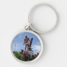 Lapu Lapu Monument Key Chains