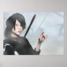 Lara Print