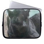 Large Black Panther Laptop Sleeve laptop sleeves