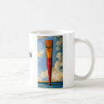 Large_Brush[1], Artists Make The World Go Aroun... Mugs