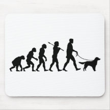 Large Munsterlander Mouse Mats
