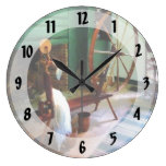 Large Spinning Wheel