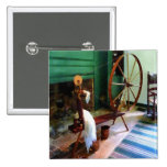 Large Spinning Wheel