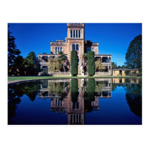Larnach Castle, Dunedin, New Zealand Post Card