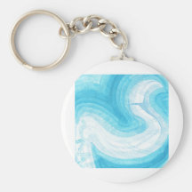 larry's blueflow keychain