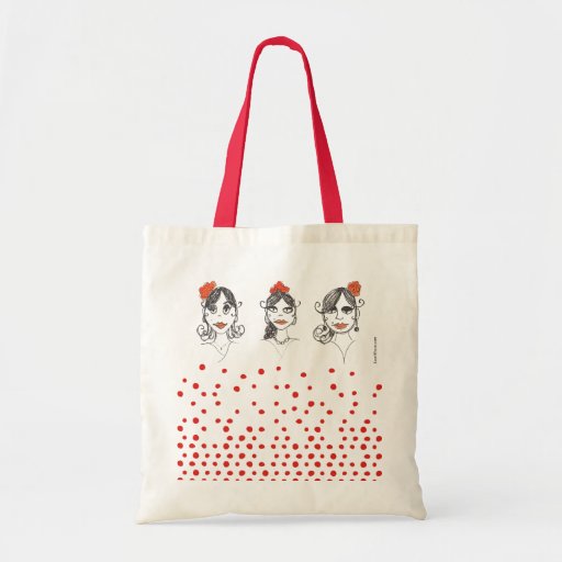 Las Lolas Canvas Bags