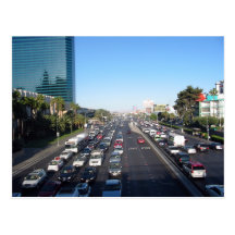 Las Vegas, 2007 Postcard