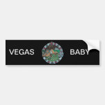 Las Vegas Bumper Sticker