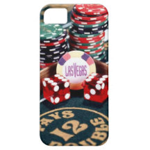 Las Vegas Casino iPhone 5 Covers