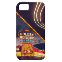 Las Vegas Casinos iPhone 5 Covers