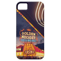 Las Vegas Casinos iPhone 5 Covers