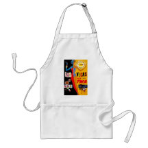 Las Vegas Fly TWA Aprons