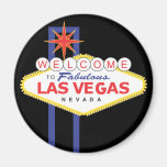 Las Vegas Nevada Vacation Travel Magnet