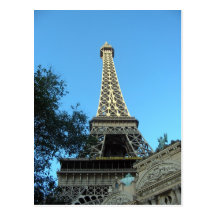 Las Vegas Postcard
