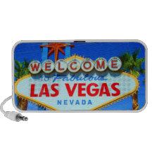 Las Vegas Sign Speaker Speakers