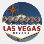 Las Vegas Sign Sticker