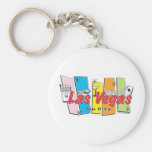 Las-Vegas-Sin-City Keychains