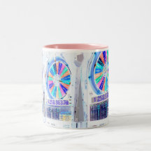 Las Vegas Slots Mug
