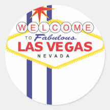 las vegas sticker