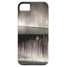 Las Vegas themed iPhone 5 case