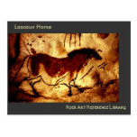 Lascaux Horse Postcard