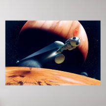 Laser Power Station Posters